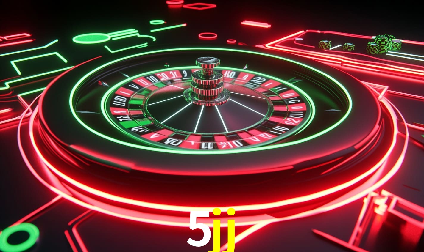 Desvendando o Mundo dos Jogos Virtuais na 5jj