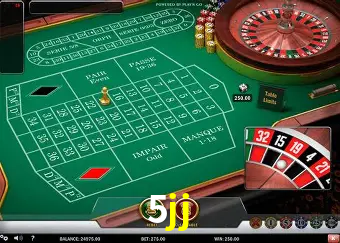 Descubra o Mundo do Cassino Online com 5jj