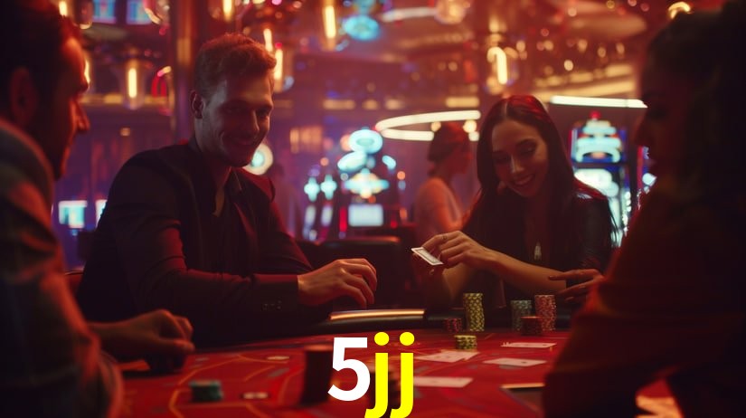 A Popularidade dos Caça-Níqueis no 5jj