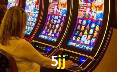 Descubra o Mundo do Cassino Online com 5jj