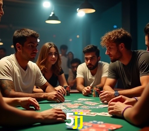 Jogos online 5jj