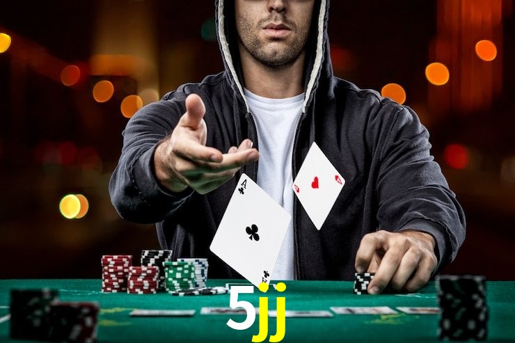 Bônus Generosos e Exclusivos no 5jj para Você!