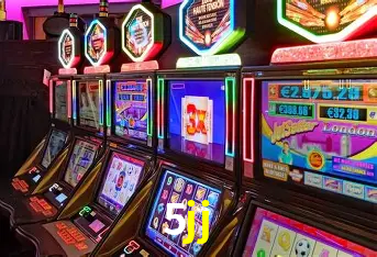 Descubra a Magia dos Jogos de Arcade no 5jj