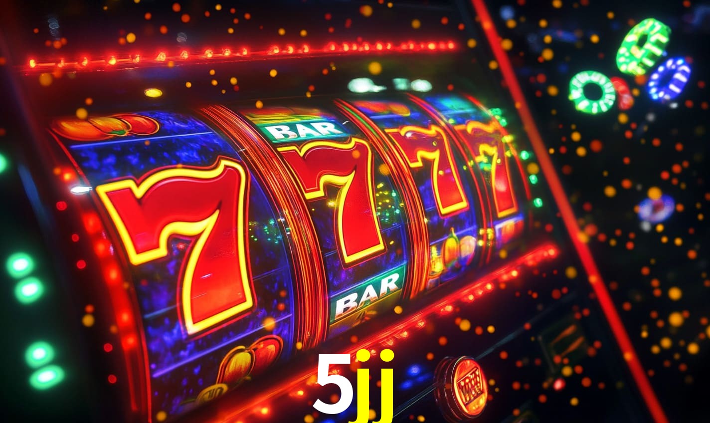 Sinta a adrenalina dos jogos de cassino com 5jj