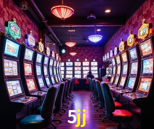 Infraestrutura 5jj