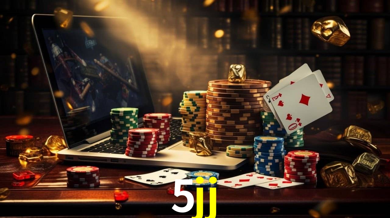 Mesa de Blackjack 5jj