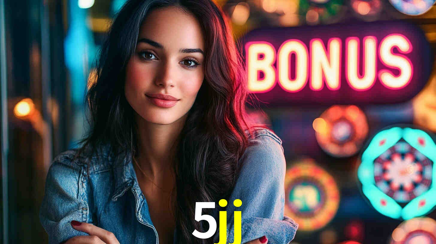 5jj: Seu Cassino Premiado com Pagamentos Rápidos