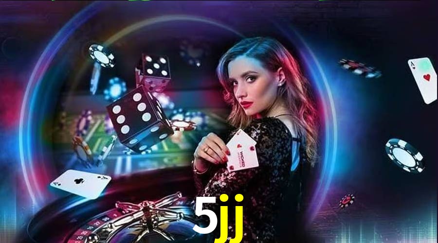 APP oficial da 5jj para mobile