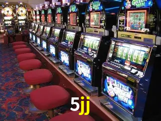 A Popularidade dos Caça-Níqueis no 5jj