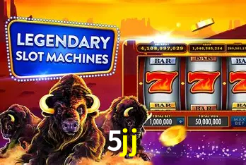 Desvendando o Mundo dos Jogos Virtuais na 5jj