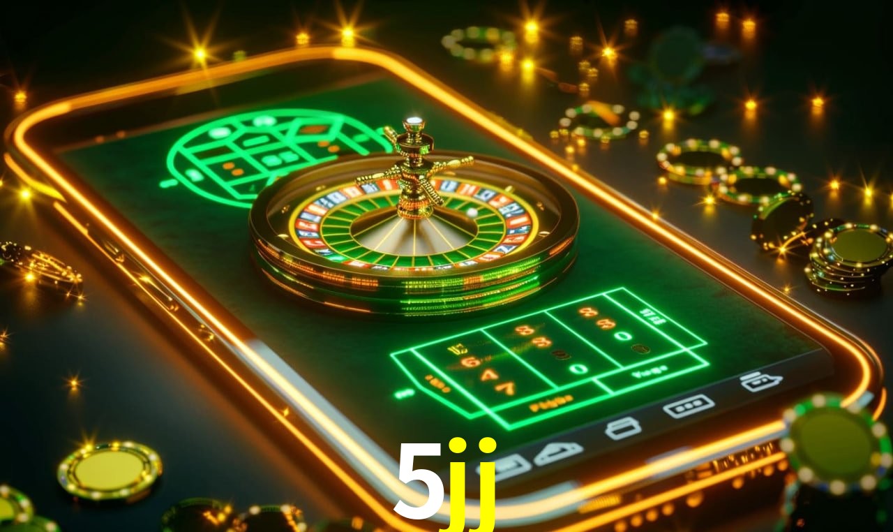 5jj - Plataforma oficial autorizada - 5jj.com