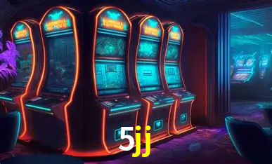 Descubra a Magia dos Jogos de Arcade no 5jj